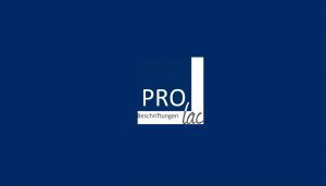 Prolac Logo 04