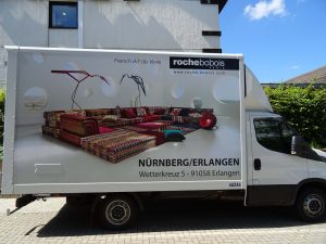 Fahrzeugbeschriftung Augsburg 14