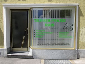 Schaufensterbeschriftung Augsburg 02