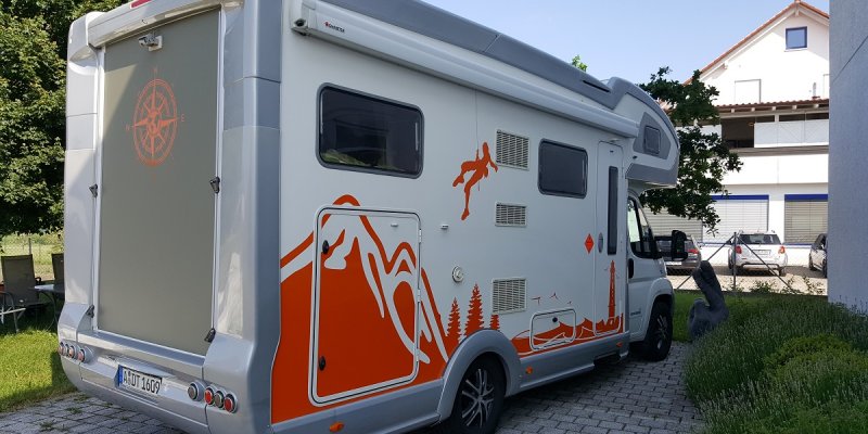 Fahrzeugbeschriftung Augsburg 18