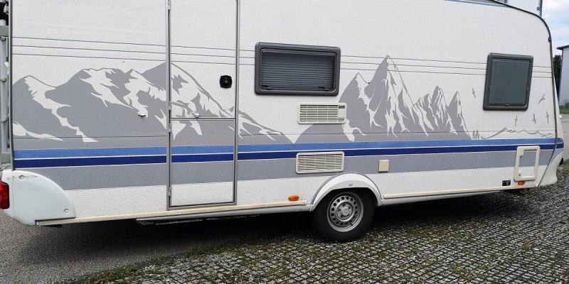 Fahrzeugbeschriftung Augsburg 21
