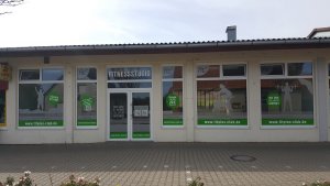 Schaufensterbeschriftung Augsburg 05
